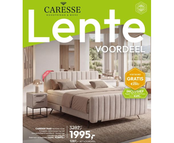 Caresse Lente Folder
