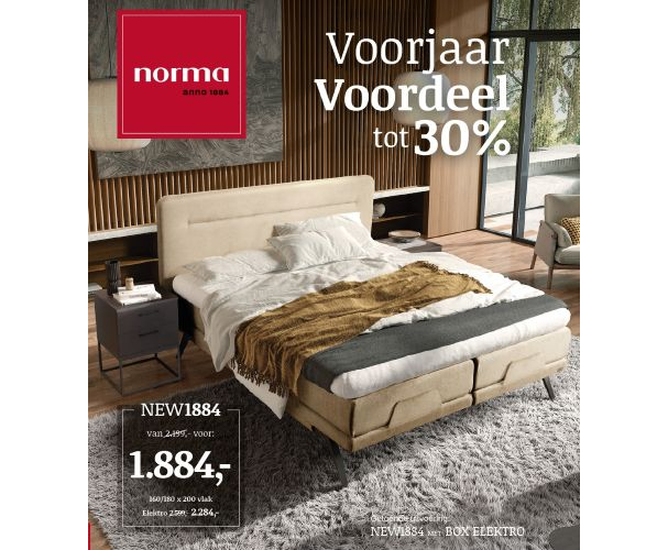 Norma folder Reedijk