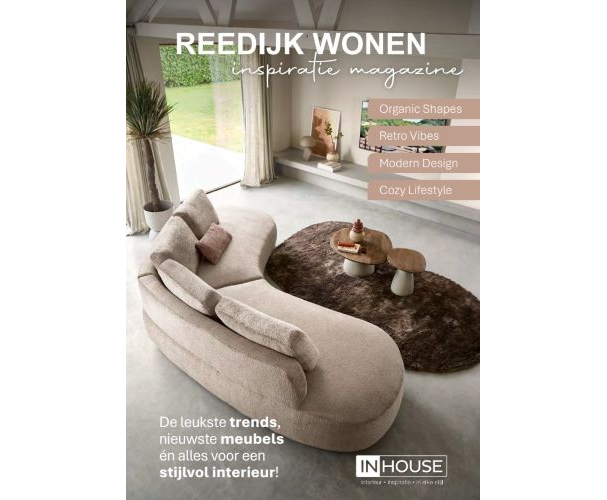 Inspiratiemagazine 2025 - 2026