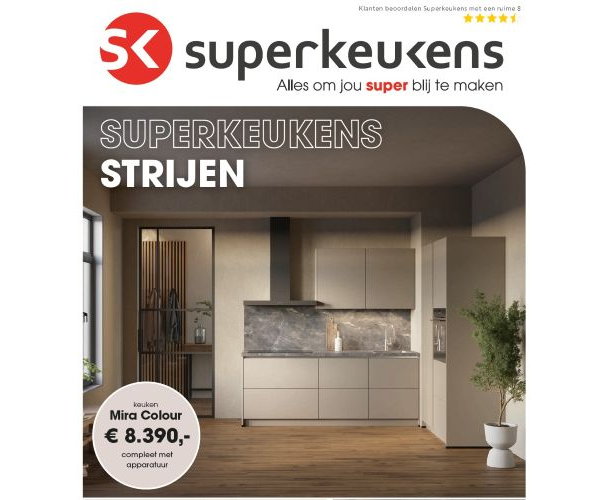 Superkeukens folder 9
