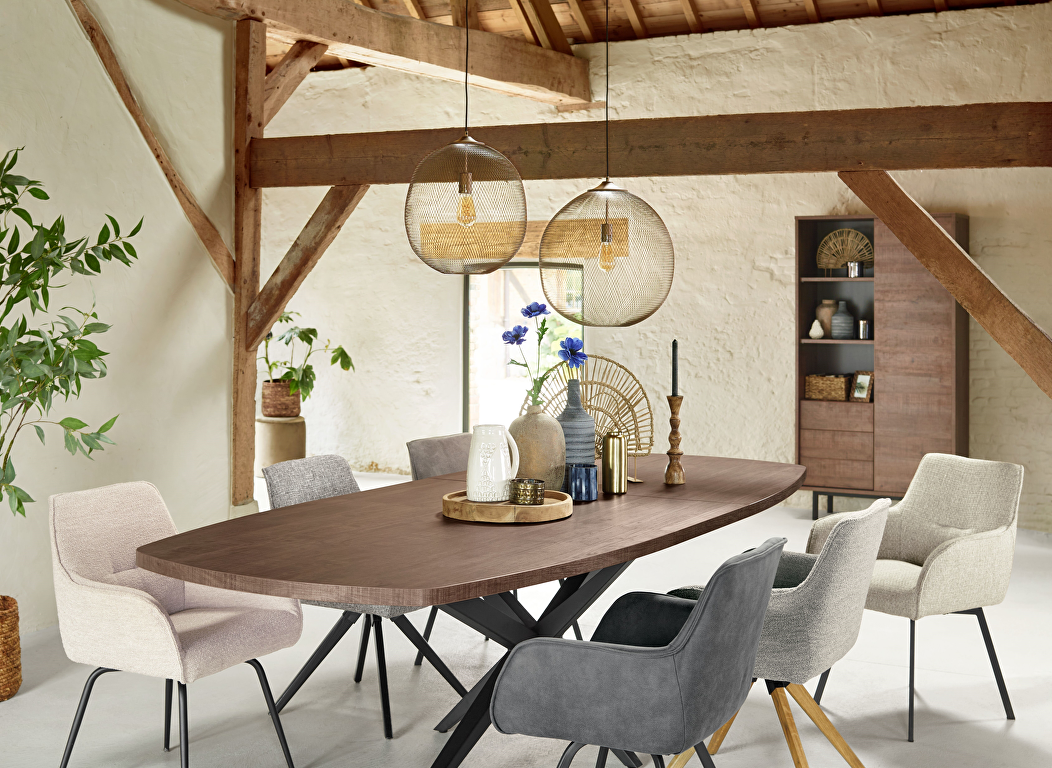 Wooninspiratie <br>vind je bij Pronto