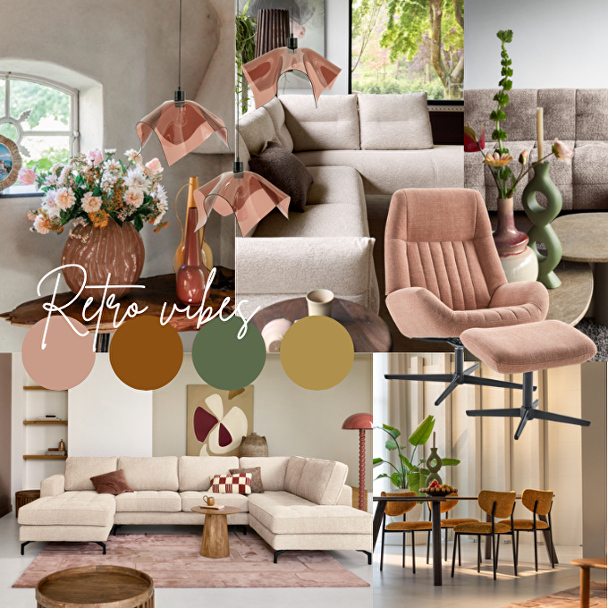 Retro vibes
