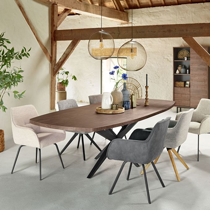 Welke afmetingen en vormen werken het best in uw woonkamer?