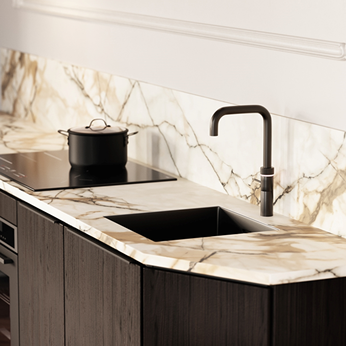 Welke keuken-materialen, werkbladen en fronten passen bij uw woonstijl en gebruik?
