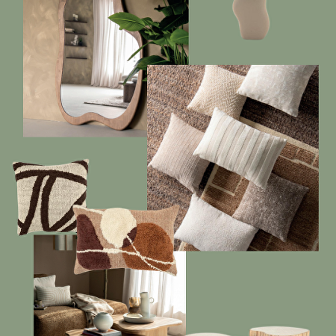Mix & match met de By-boo woonaccessoires
