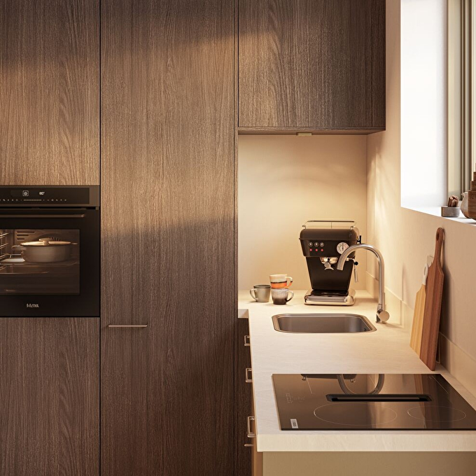 Uw keuken perfect op maat