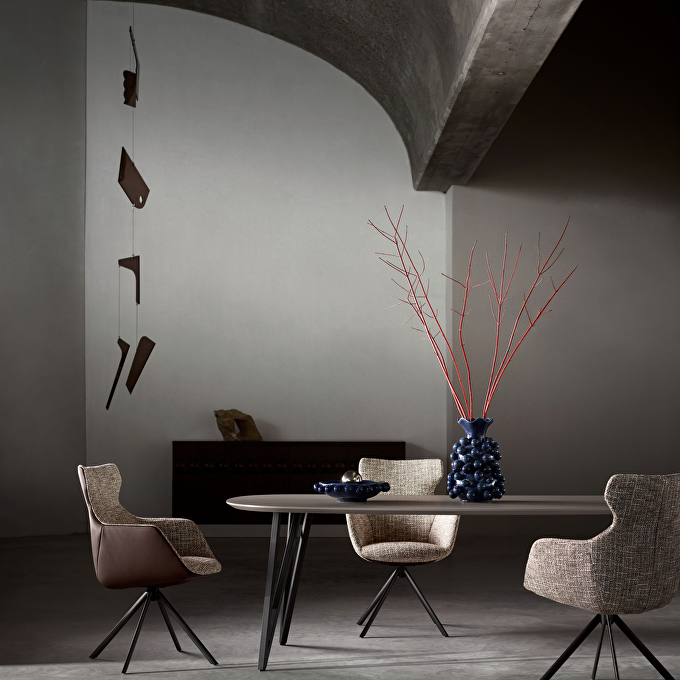 Tijdloos design en ultiem zitcomfort