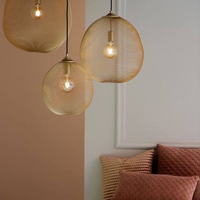 Sfeervolle verlichting van Light & Living