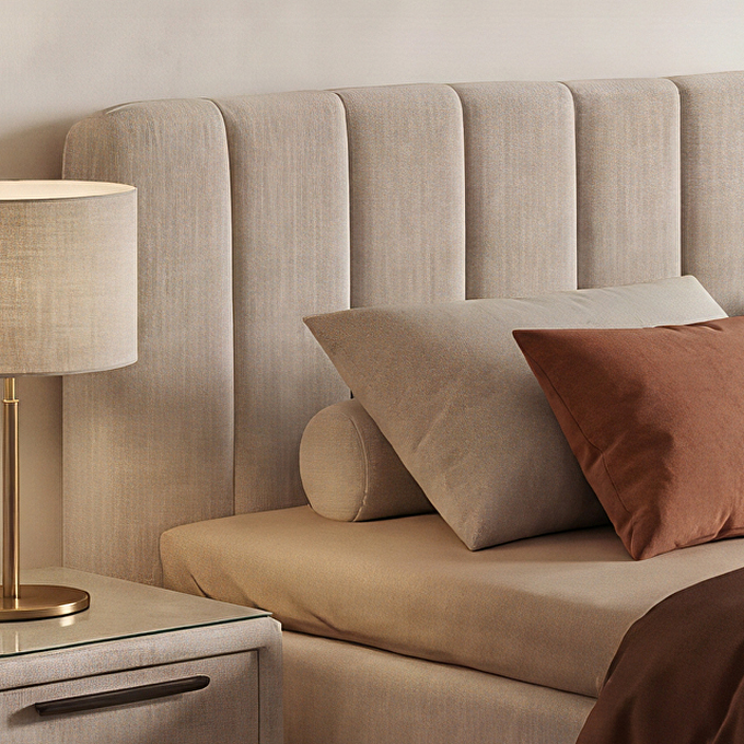 Bedtextiel van Caresse: zacht, ademend en comfortabel