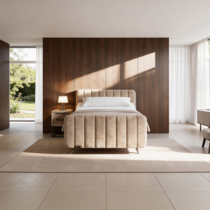Caresse boxsprings: luxe en ondersteuning in één