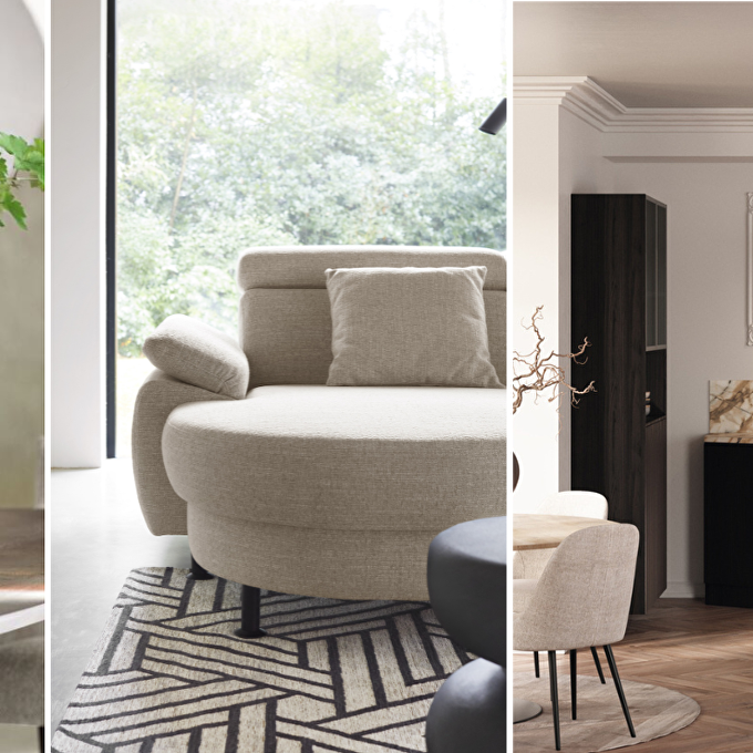 Bekijk woontrends, Get the look en echte interieurs