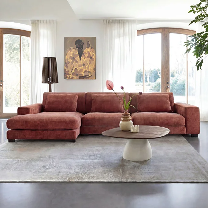 Meer kleur en karakter in het interieur