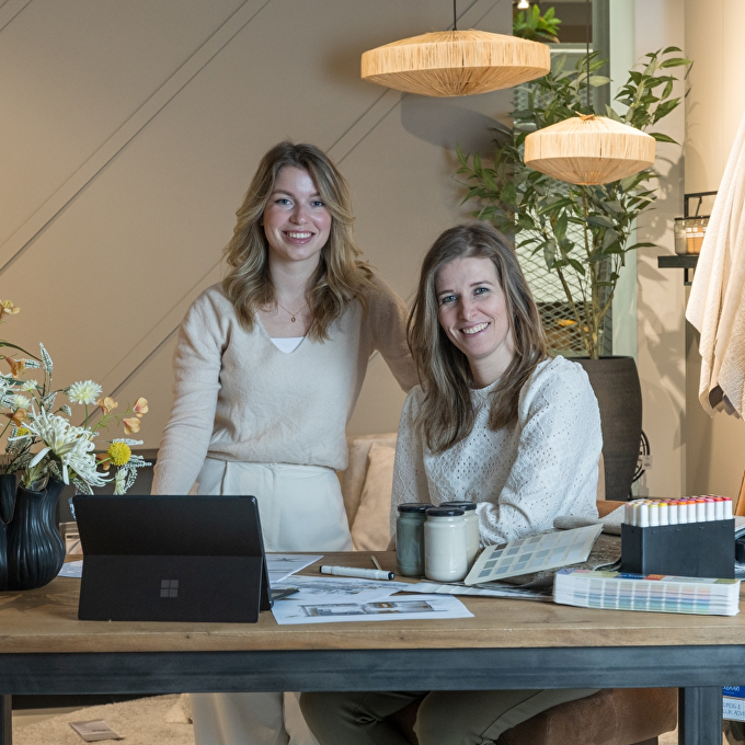 Creëer het huis van uw dromen