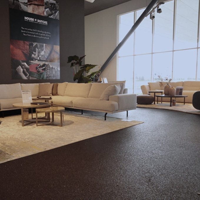 Ontdek de mogelijkheden in onze showroom
