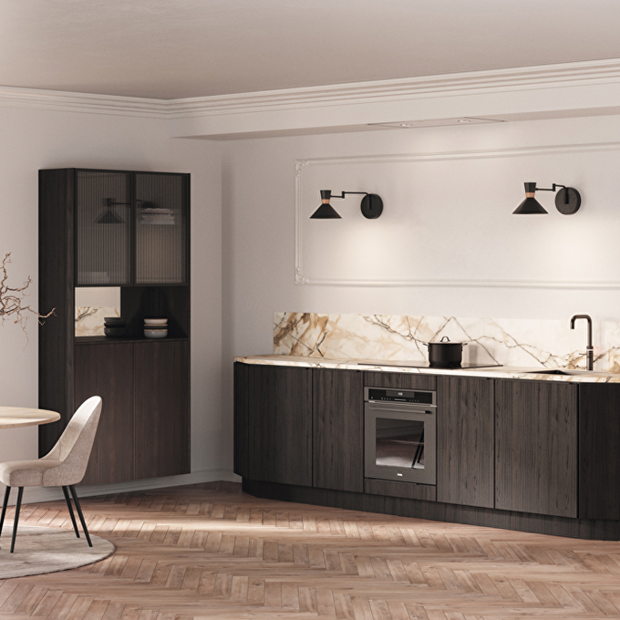 Modern, strak & chic