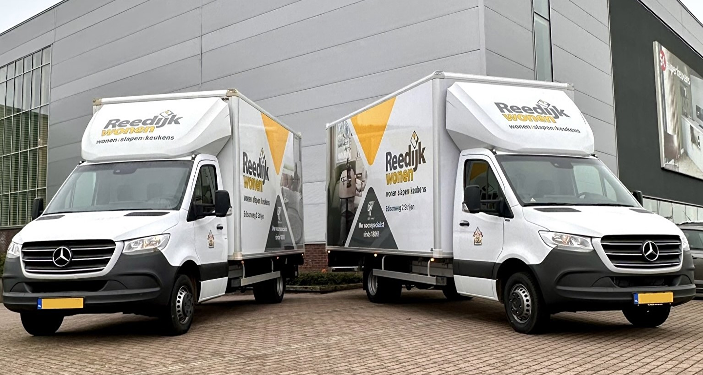 Vacature Chauffeur - Meubelbezorger