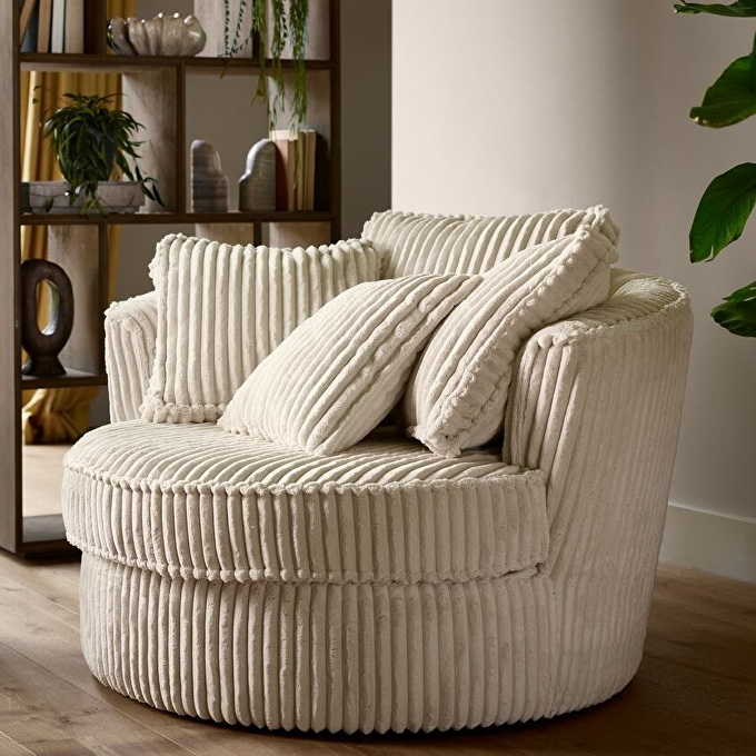 Luciria draaifauteuil